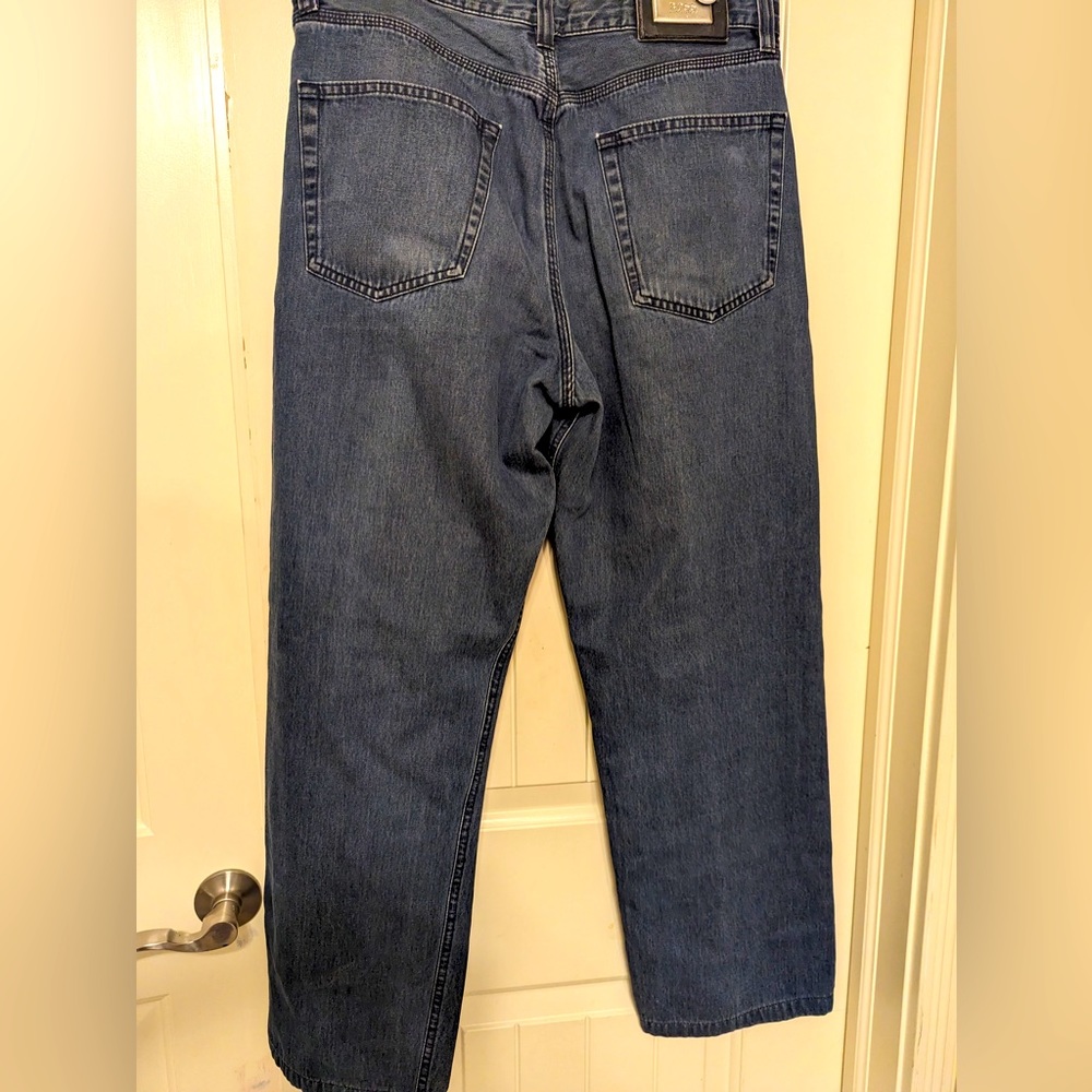 HUGO BOSS S34/32 relaxed fit jeans